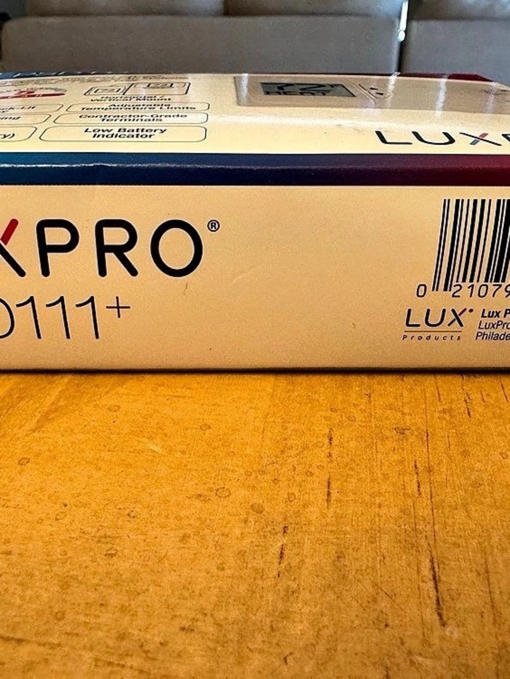 LuxPro PSD111+ NIB - Picture 3 of 4